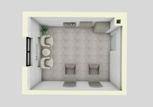3D tlocrt